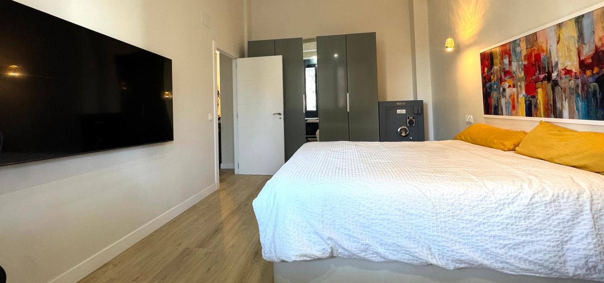 Luxury Suite Wifi Ac Servicios En La Puerta Madrid Exterior foto